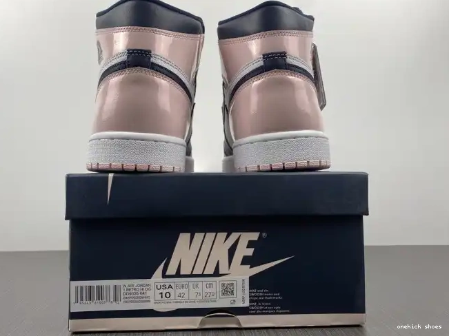 Chep Onekick Air 1 Jordan High OG DD9335-641 Atmosphere 0328